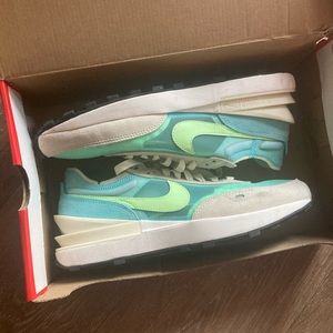 Women Waffle One Used